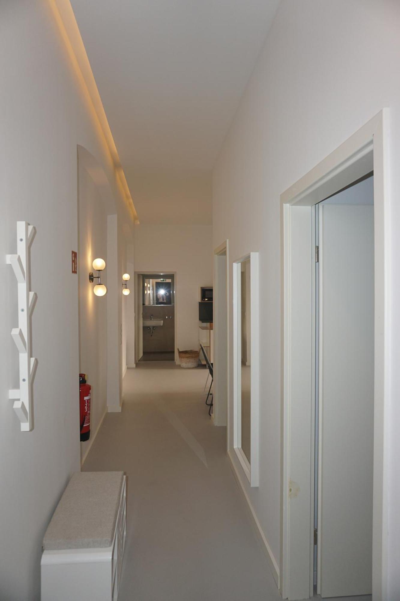Madflats Hotel-Apartments S-Bahn Friedenau Berlín Exterior foto