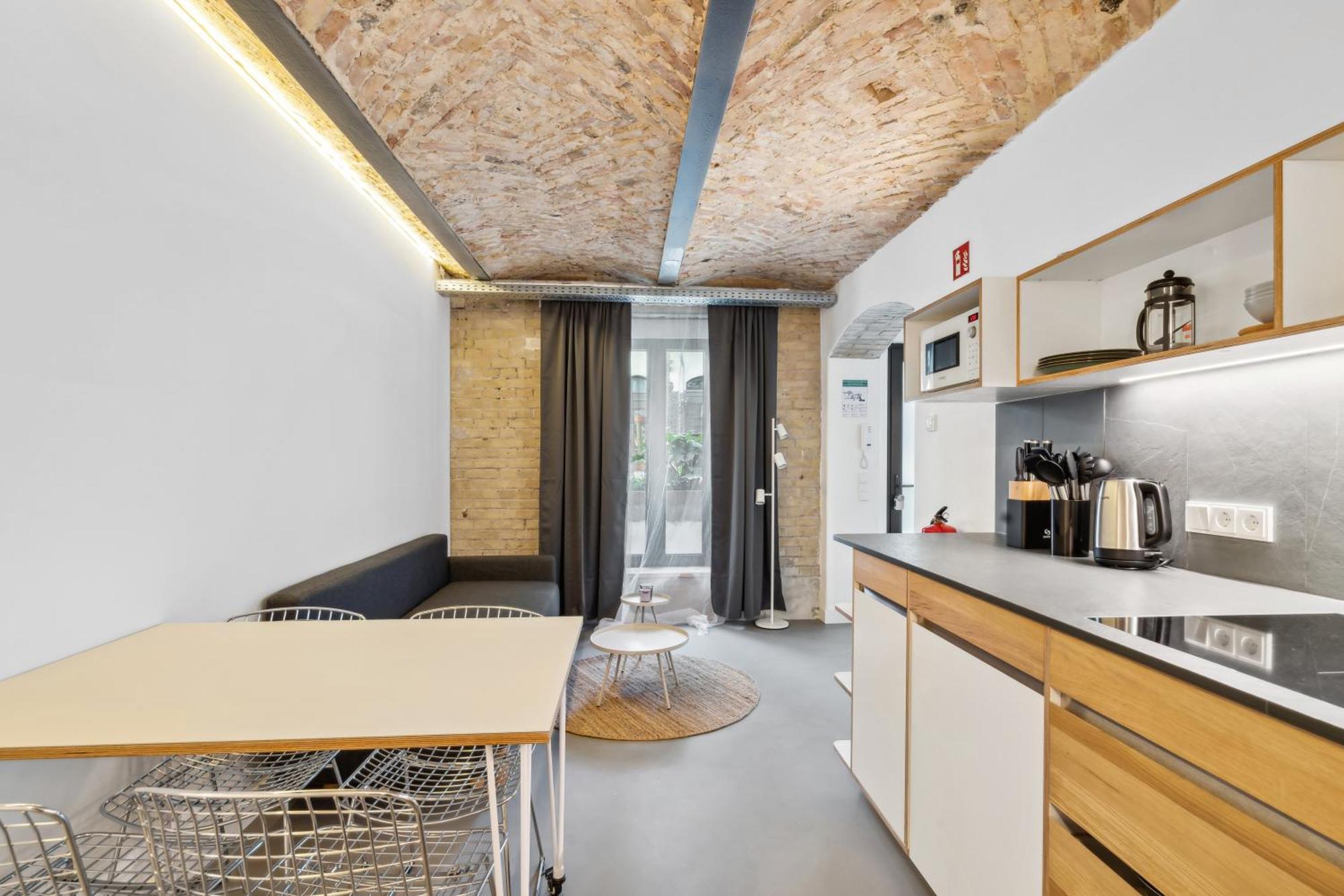 Madflats Hotel-Apartments S-Bahn Friedenau Berlín Exterior foto